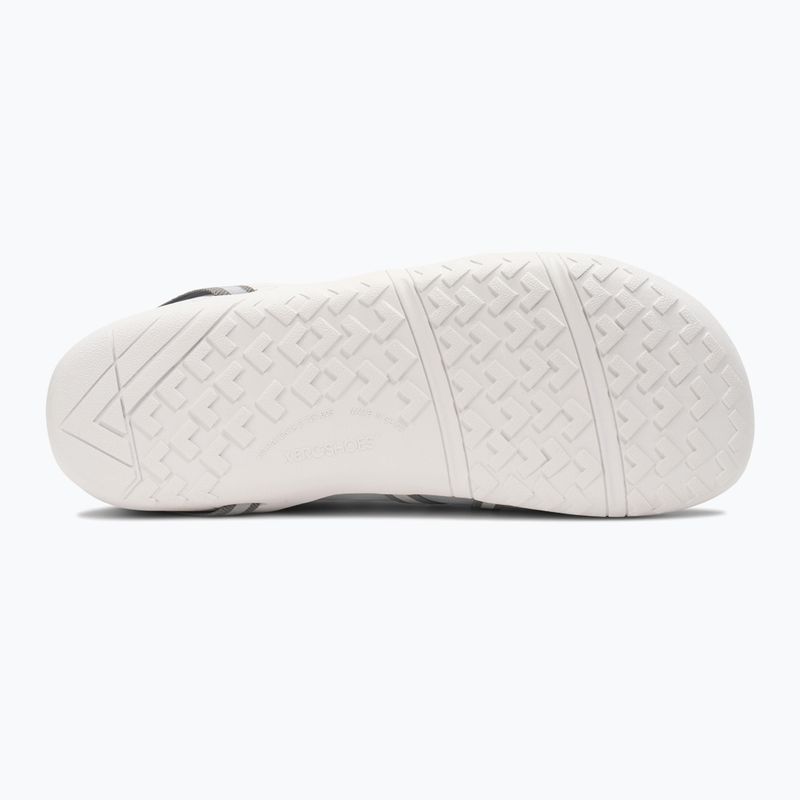 Barfußschuhe Damen Xero Shoes Speed Force II alloy/silver 5