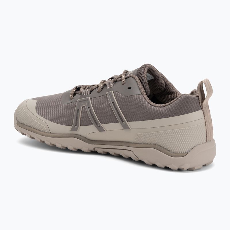 Berefoot Men's Xero Schuhe Scrambler Trail Low WP morel/pure/cashmere Schuhe 3