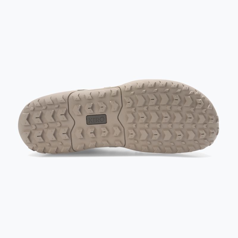 Barfußschuhe Xero Damen Scrambler Trail Low WP morel / pure / cashmere 13
