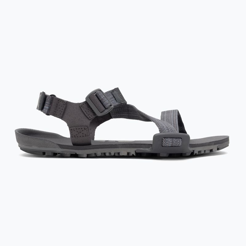 Herren Barfußsandalen Xero Schuhe Z-Trail EV stahlgrau/asphalt 2
