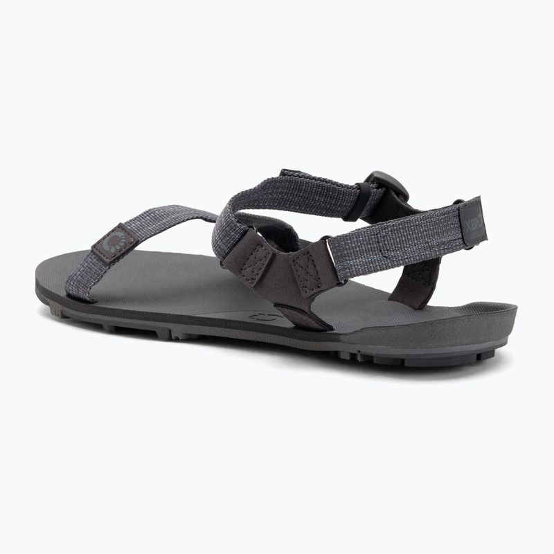 Herren Barfußsandalen Xero Schuhe Z-Trail EV stahlgrau/asphalt 3