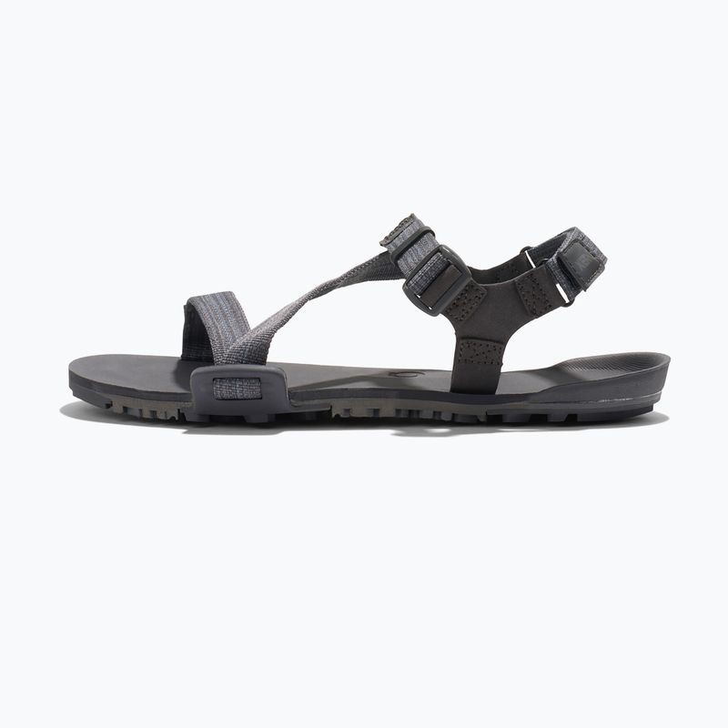 Herren Barfußsandalen Xero Schuhe Z-Trail EV stahlgrau/asphalt 2