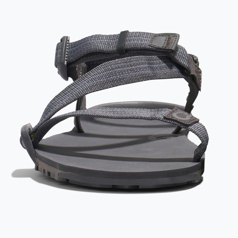 Herren Barfußsandalen Xero Schuhe Z-Trail EV stahlgrau/asphalt 3