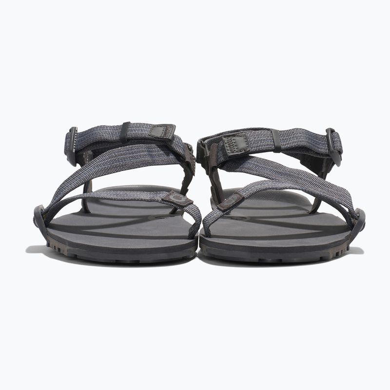 Herren Barfußsandalen Xero Schuhe Z-Trail EV stahlgrau/asphalt 6