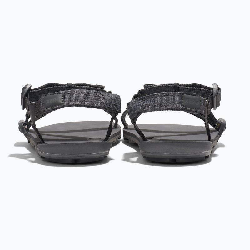 Herren Barfußsandalen Xero Schuhe Z-Trail EV stahlgrau/asphalt 7