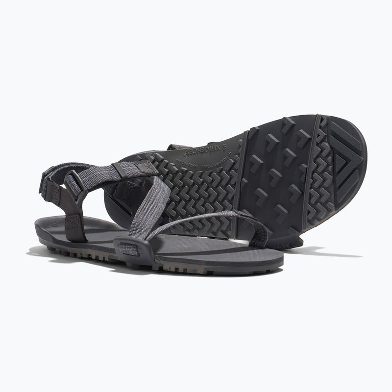 Herren Barfußsandalen Xero Schuhe Z-Trail EV stahlgrau/asphalt 10