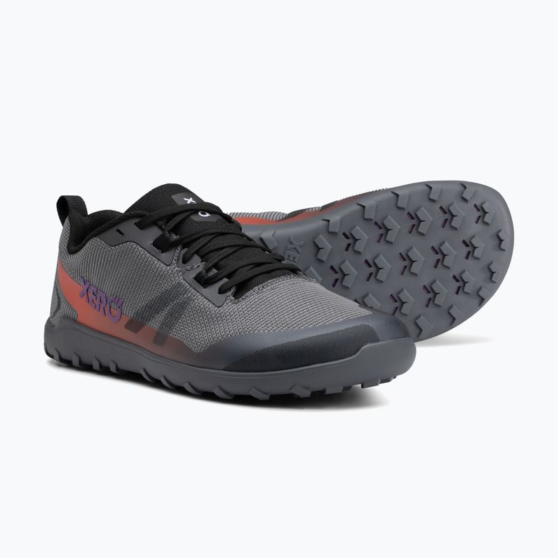 Barfußschuhe Herren Xero Shoes Mesa Summit asphalt/multi 5