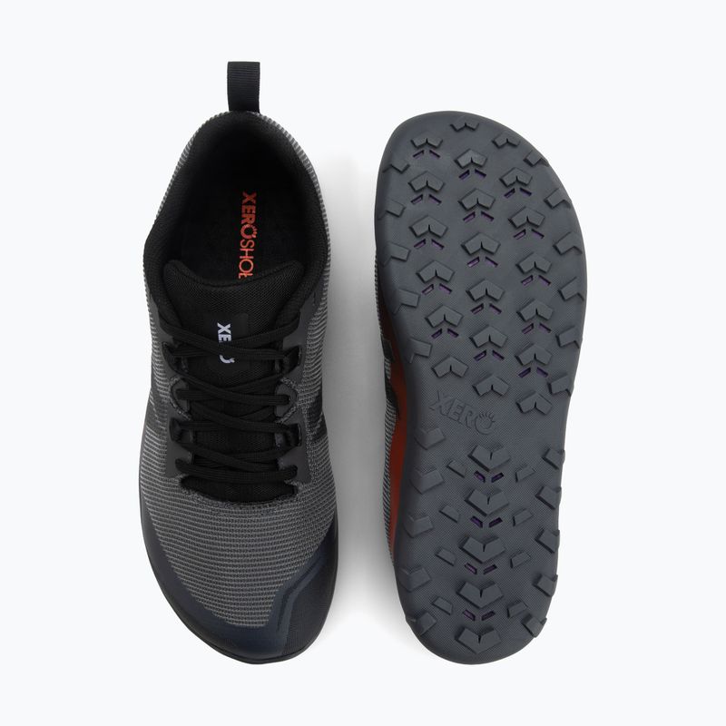 Barfußschuhe Herren Xero Shoes Mesa Summit asphalt/multi 6