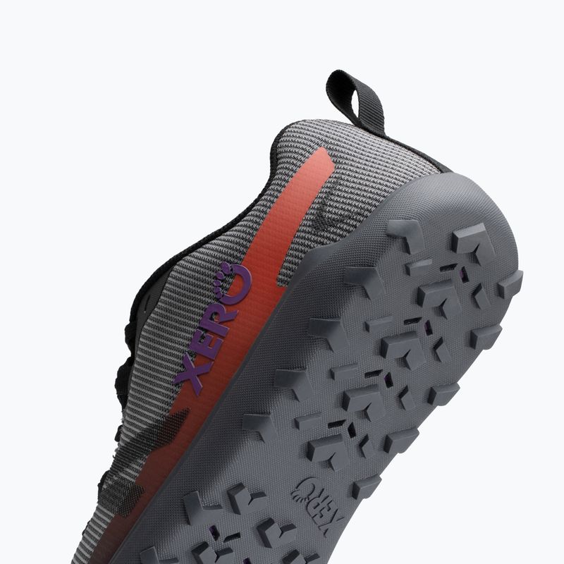 Barfußschuhe Herren Xero Shoes Mesa Summit asphalt/multi 8