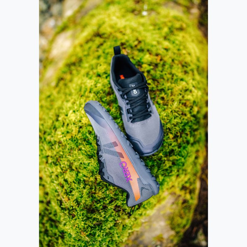 Barfußschuhe Herren Xero Shoes Mesa Summit asphalt/multi 10
