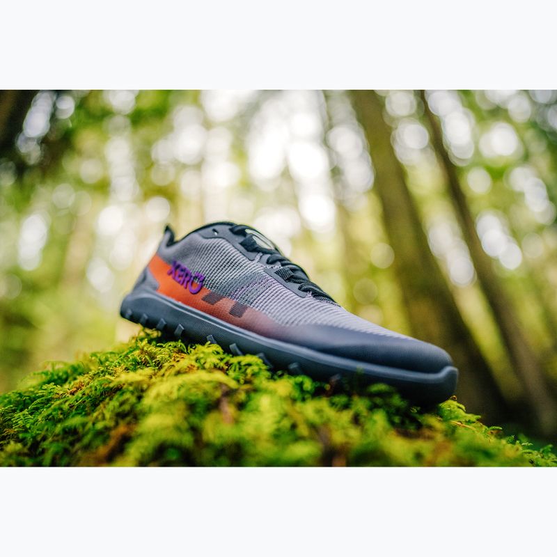 Barfußschuhe Herren Xero Shoes Mesa Summit asphalt/multi 11