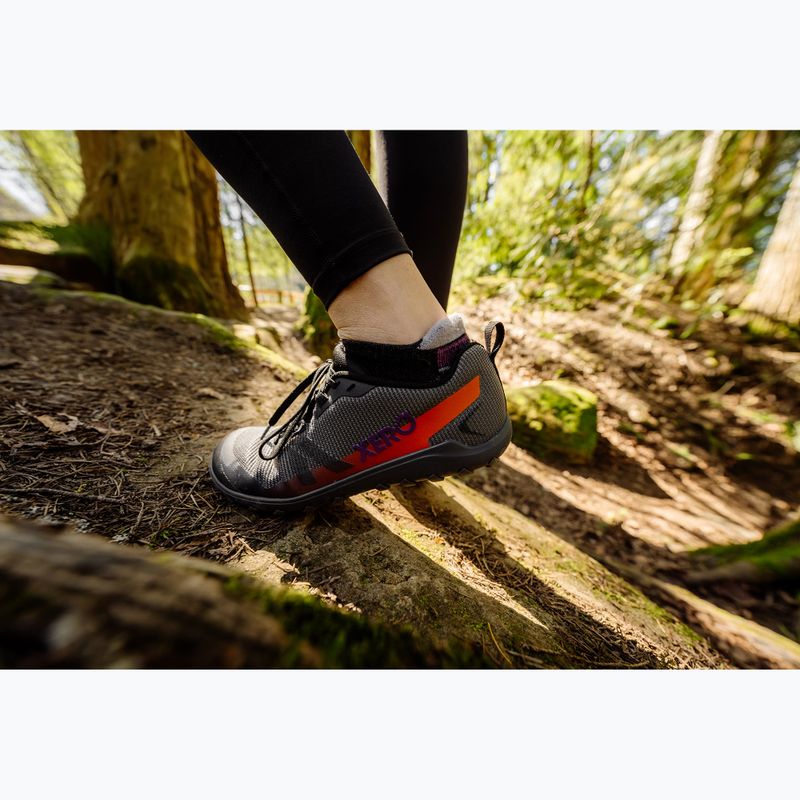 Barfußschuhe Herren Xero Shoes Mesa Summit asphalt/multi 12