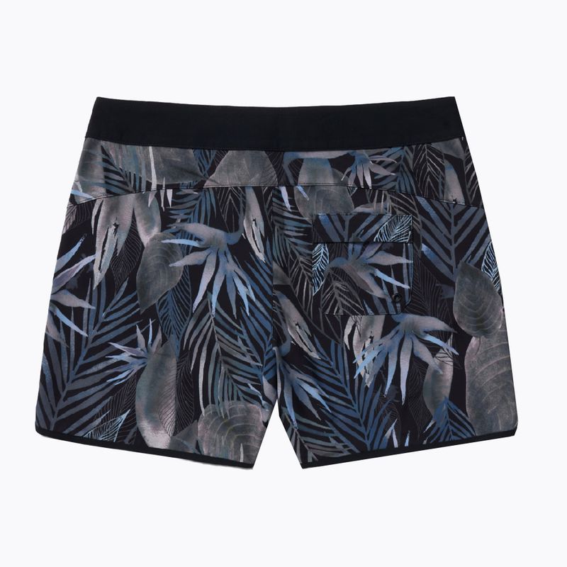 Dakine Roots Frauen schwimmen Shorts 5" grau DKA156W0004 2