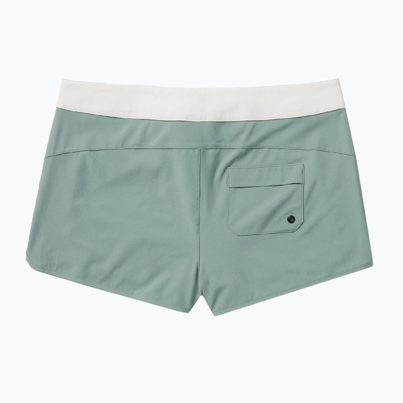 Dakine Roots Frauen schwimmen Shorts 2,5" grau DKA156W0005 2