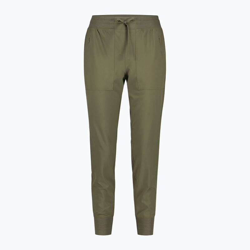 Damen Royal Robbins Spotless Evolution Jogger everglade Hose