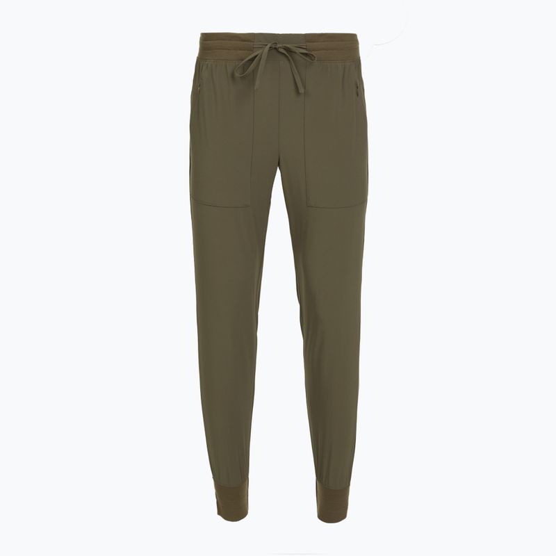 Damen Royal Robbins Spotless Evolution Jogger everglade Hose
