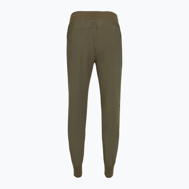 Damen Royal Robbins Spotless Evolution Jogger everglade Hose 2