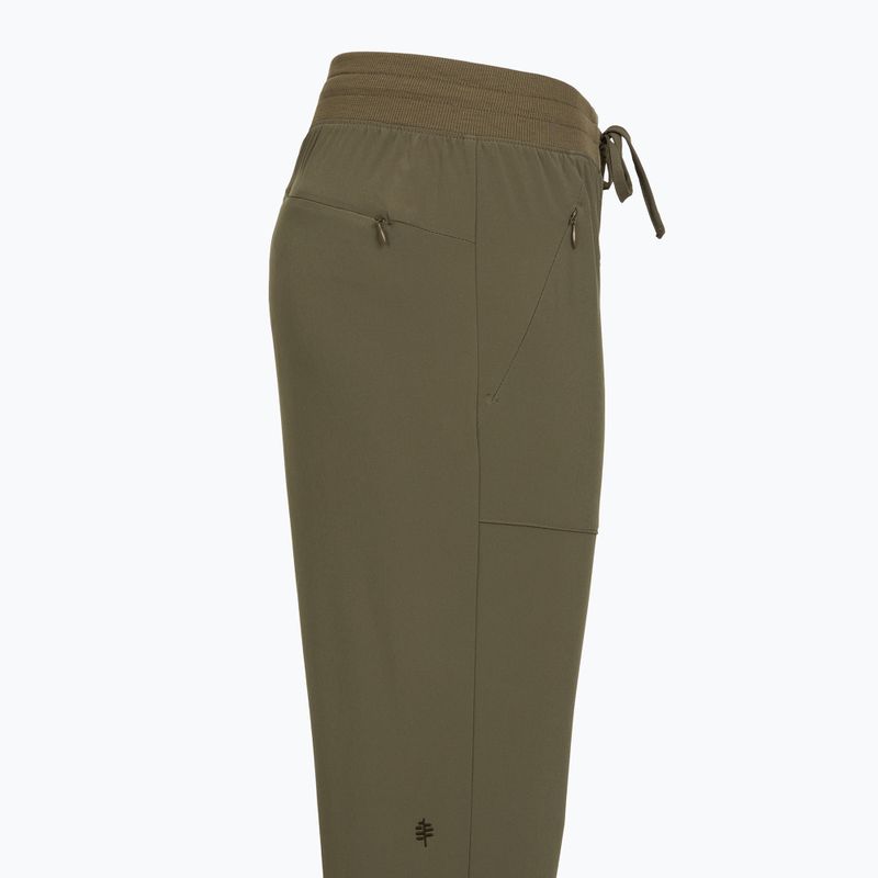 Damen Royal Robbins Spotless Evolution Jogger everglade Hose 4