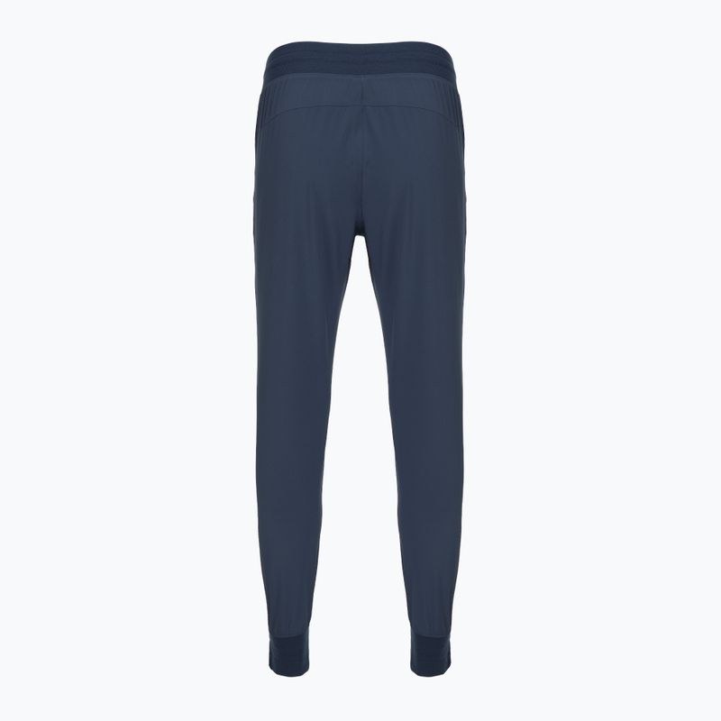 Damen Royal Robbins Spotless Evolution Jogger Hose navy 2