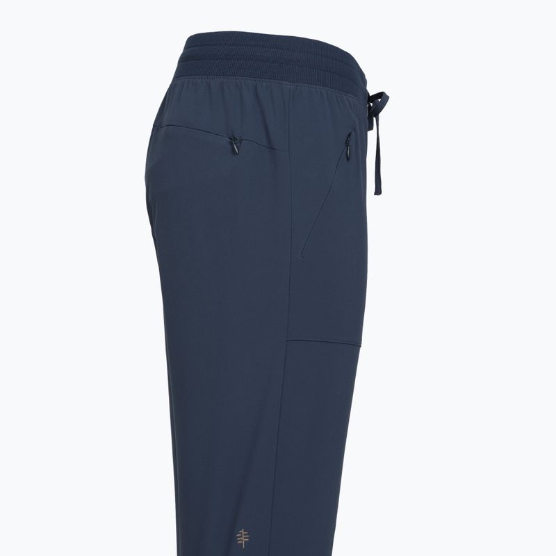 Damen Royal Robbins Spotless Evolution Jogger Hose navy 3