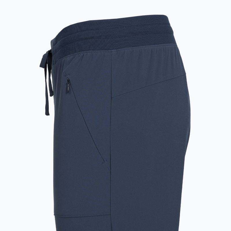 Damen Royal Robbins Spotless Evolution Jogger Hose navy 4