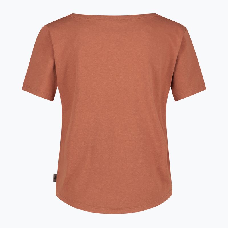 Royal Robbins Frauen Basecamp boxy gebacken Ton T-Shirt 2