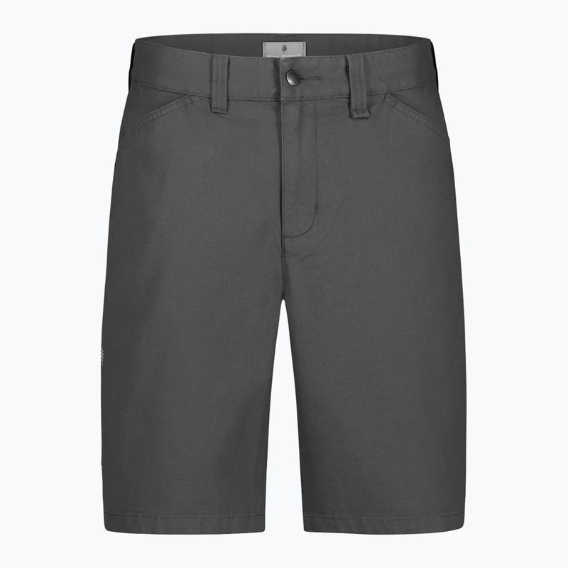 Herren Royal Robbins Half Dome Shorts anthrazit