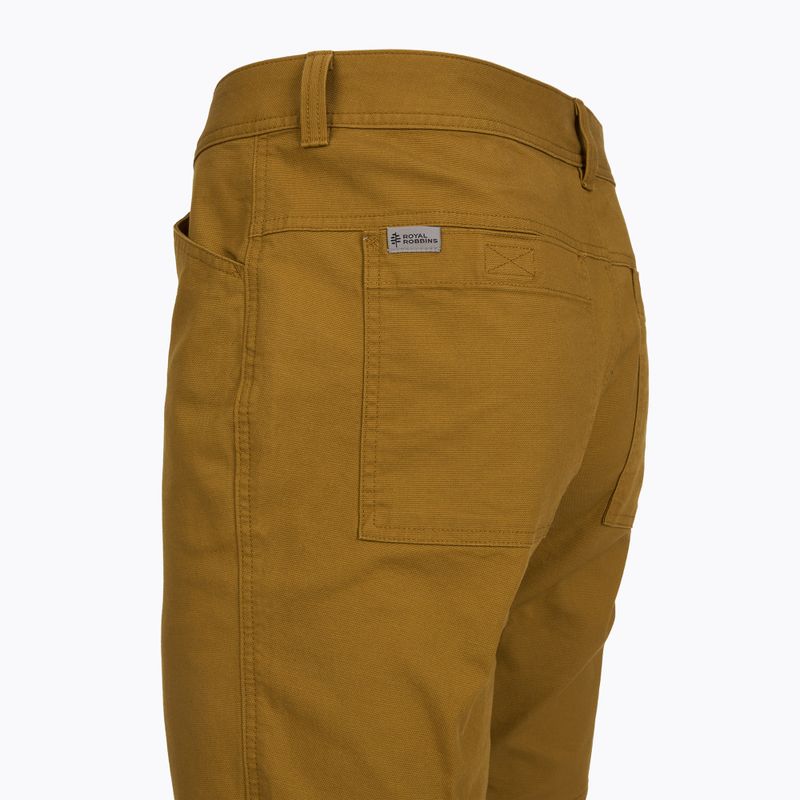 Royal Robbins Herren Half Dome Hose Kojote 4