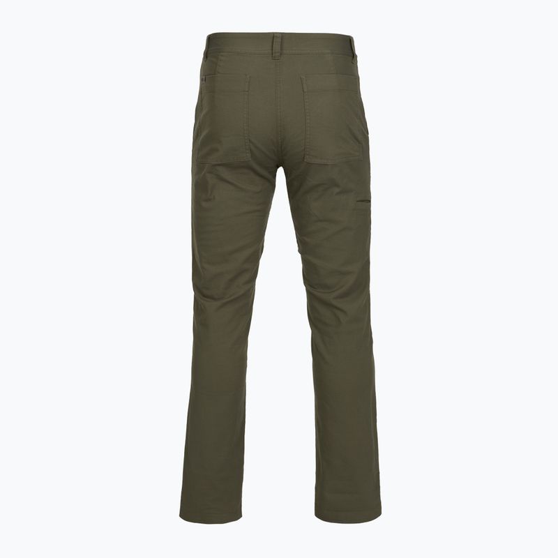 Hose Herren Royal Robbins Billy Goat II Lined everglade 2