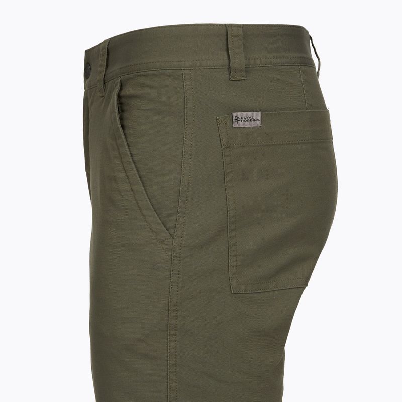 Hose Herren Royal Robbins Billy Goat II Lined everglade 4