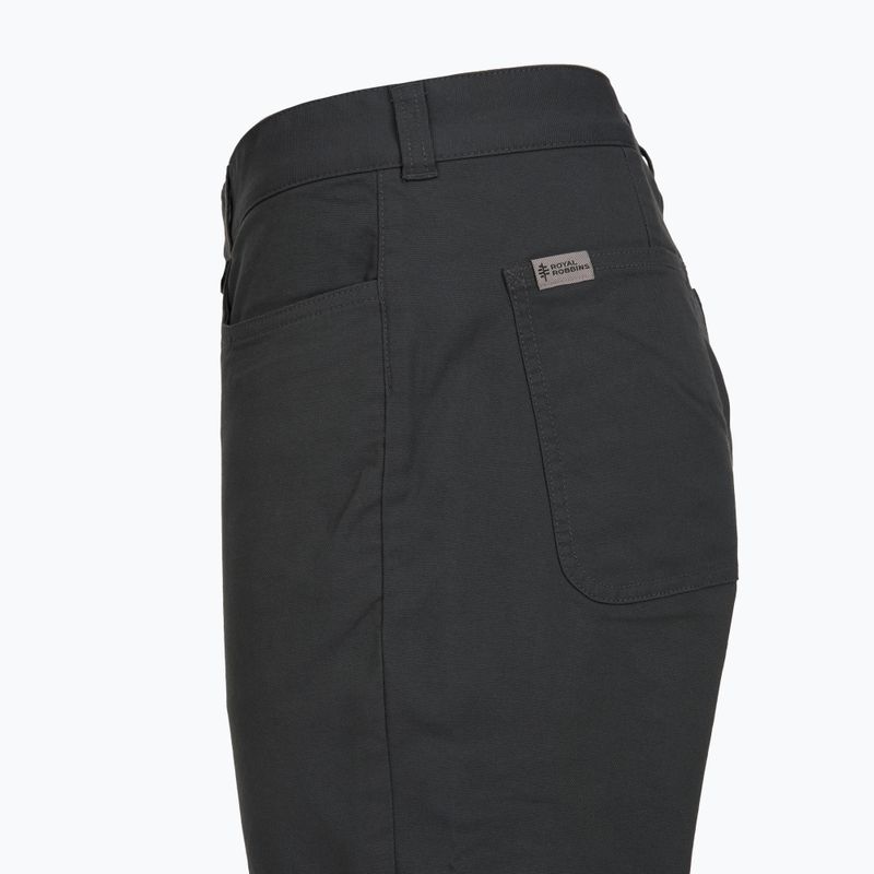 Hose Damen Royal Robbins Billy Goat II Lined charcoal 4