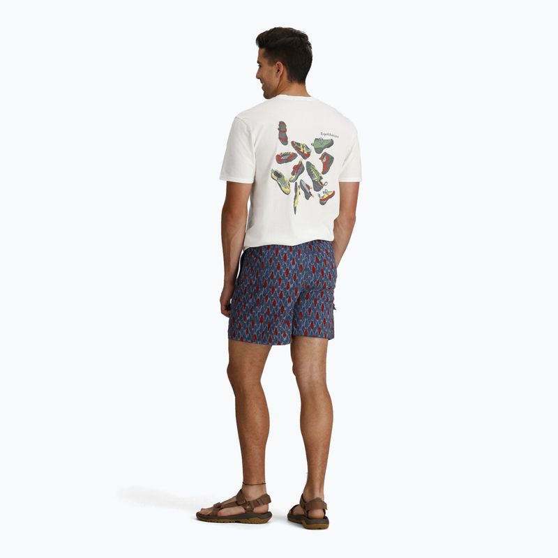 Trekkinghose Herren Herren Royal Robbins All-In navy flash pt 3