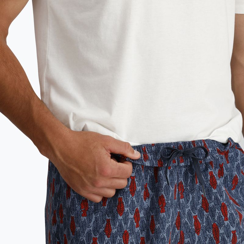 Trekkinghose Herren Herren Royal Robbins All-In navy flash pt 4
