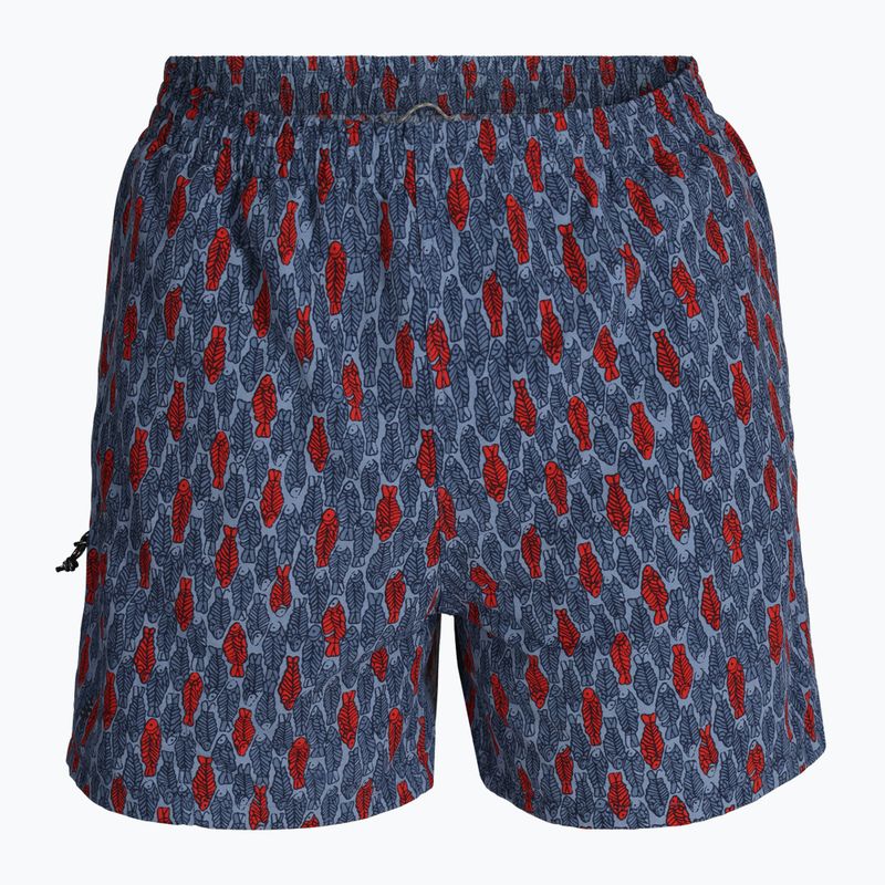 Trekkinghose Herren Herren Royal Robbins All-In navy flash pt 6