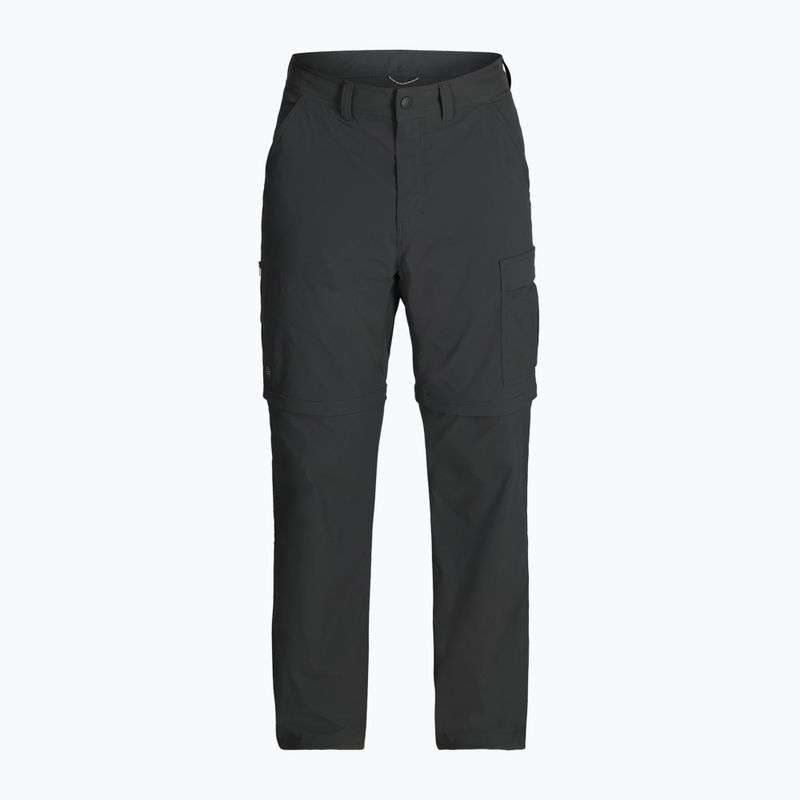 Royal Robbins Herren Wilder Zip-Off Hose anthrazit 8