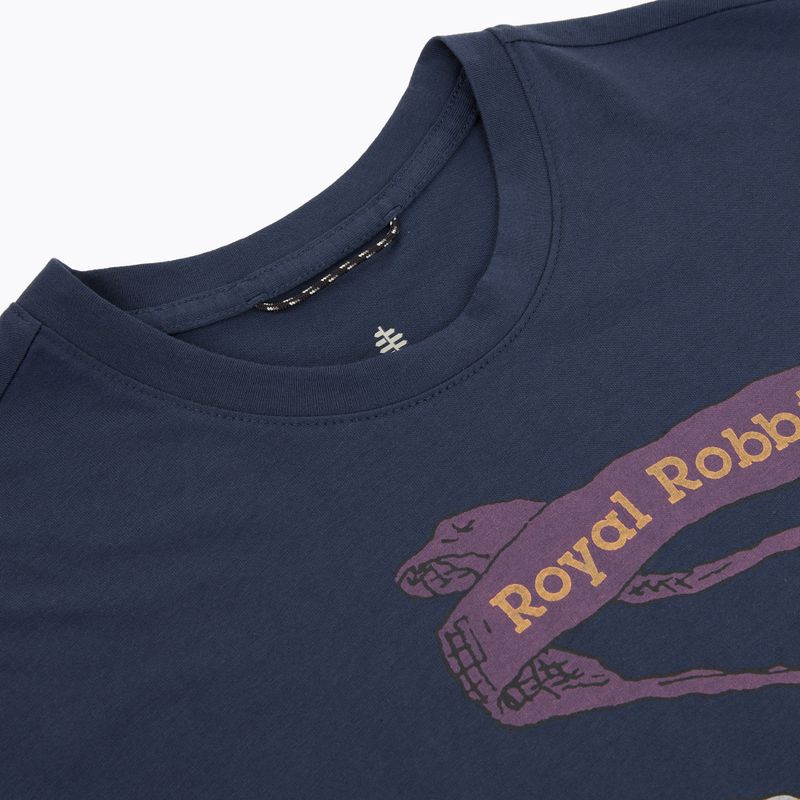 Shirt Herren Royal Robbins RR Graphic navy chock pt 3