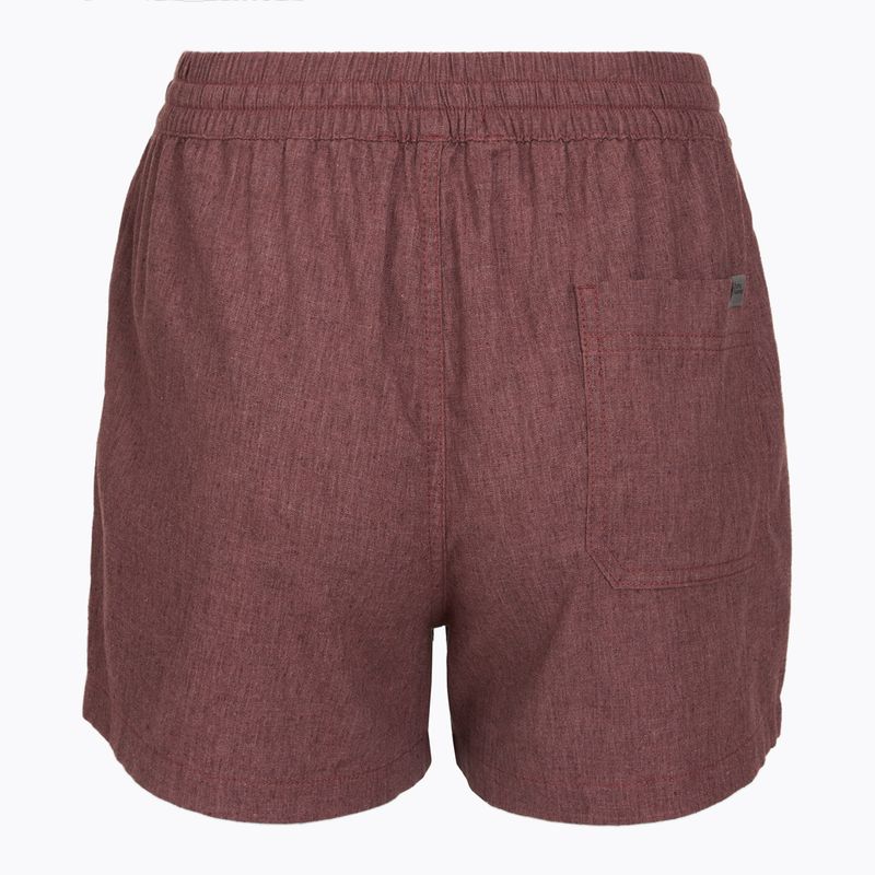 Damen Shorts Royal Robbins Hempline wild rhubarb 2