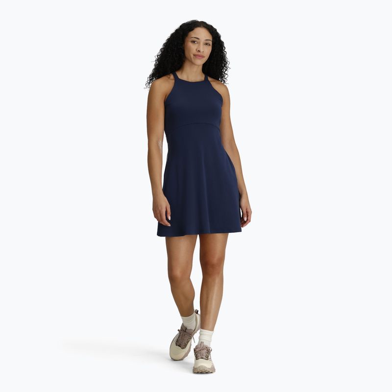 Kleid Royal Robbins Royal Adventure deep blue 2