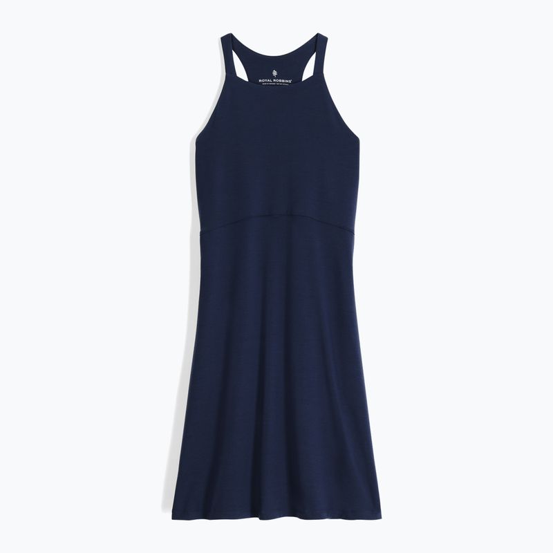 Kleid Royal Robbins Royal Adventure deep blue 5