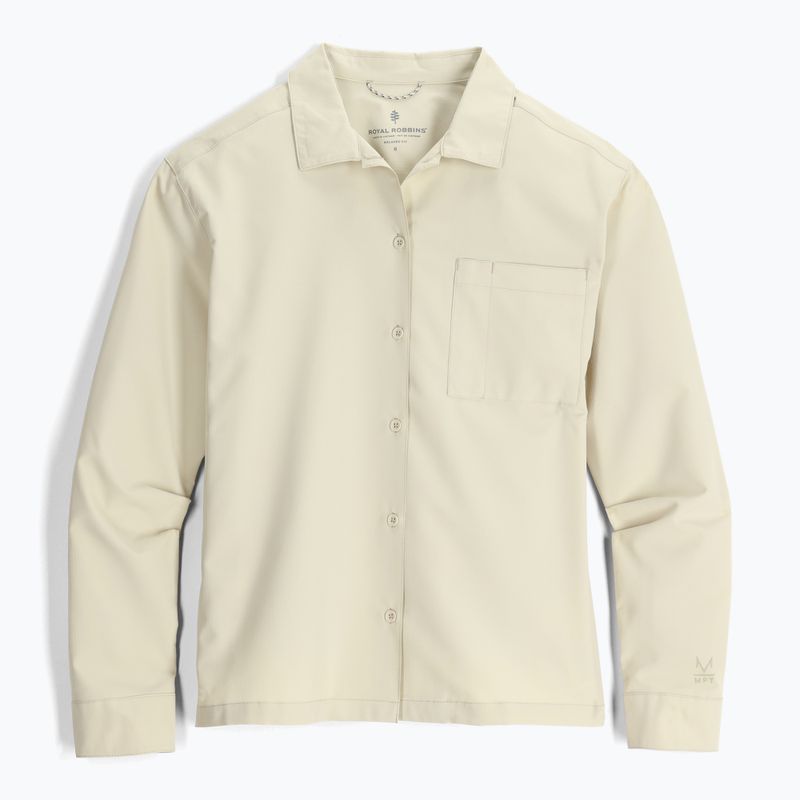 Hemd Damen Royal Robbins Expedition III sandstone