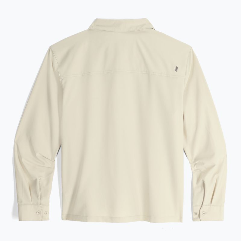 Hemd Damen Royal Robbins Expedition III sandstone 2