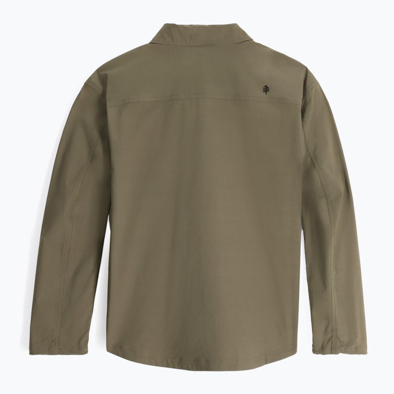 Hemd Damen Royal Robbins Wilder everglade 2