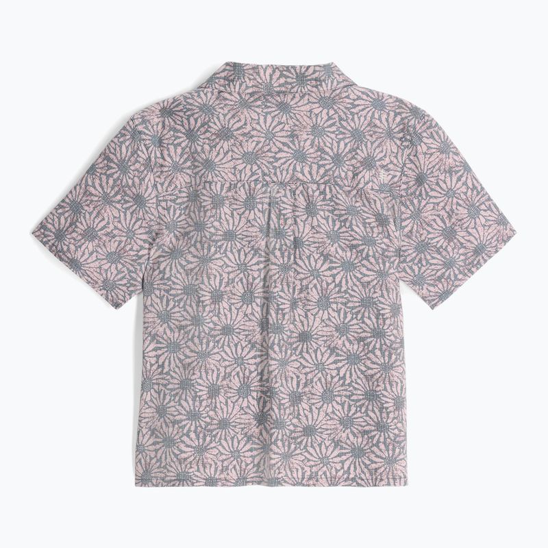 Hemd Damen Royal Robbins Camino Pucker sea caledonia pt 2