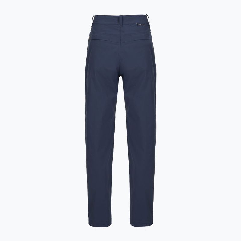 Royal Robbins Wilder tiefblaue Damenhose 2