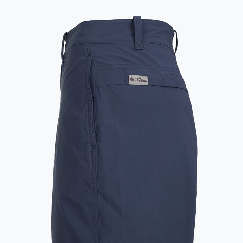 Royal Robbins Wilder tiefblaue Damenhose 3
