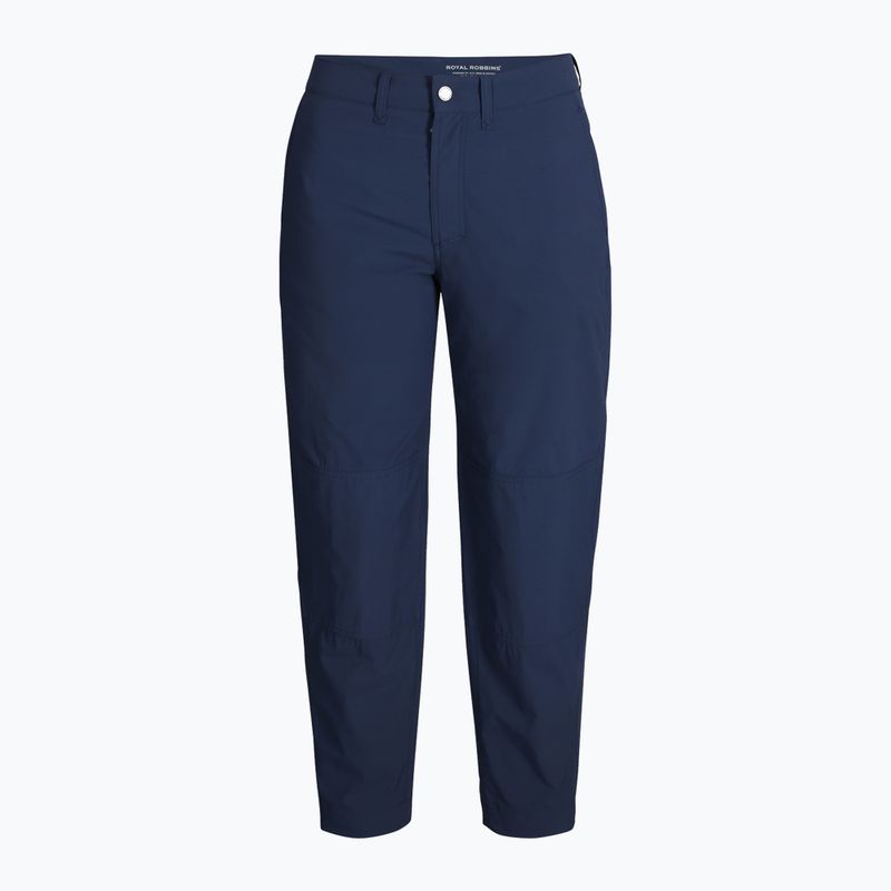 Royal Robbins Wilder tiefblaue Damenhose