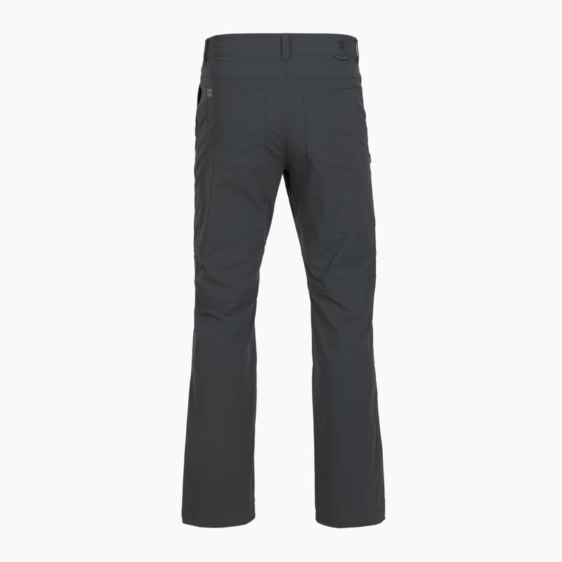 Herrenhose Royal Robbins Wilder anthrazit 2