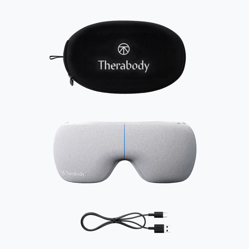 Massagebrille Therabody SmartGoggles 5