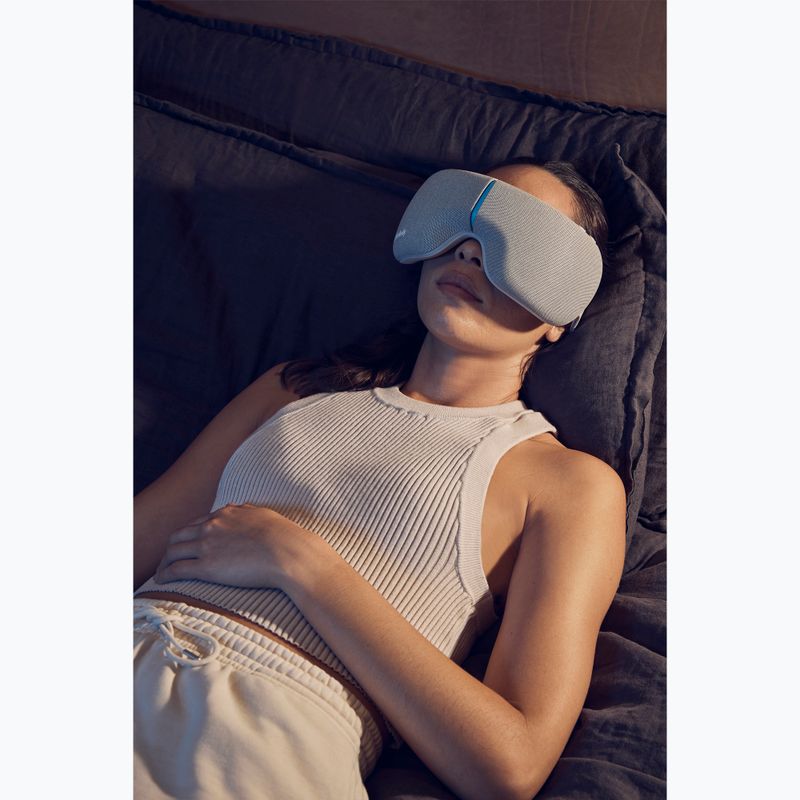 Massagebrille Therabody SmartGoggles 8