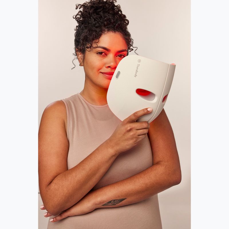Gesichtsmaske LED Therabody TheraFace LED Mask 15